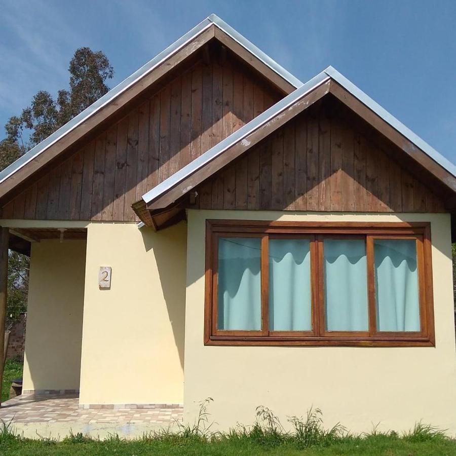 Refugio Do Lago Lages Exterior photo
