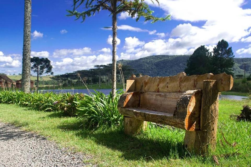 Refugio Do Lago Lages Exterior photo