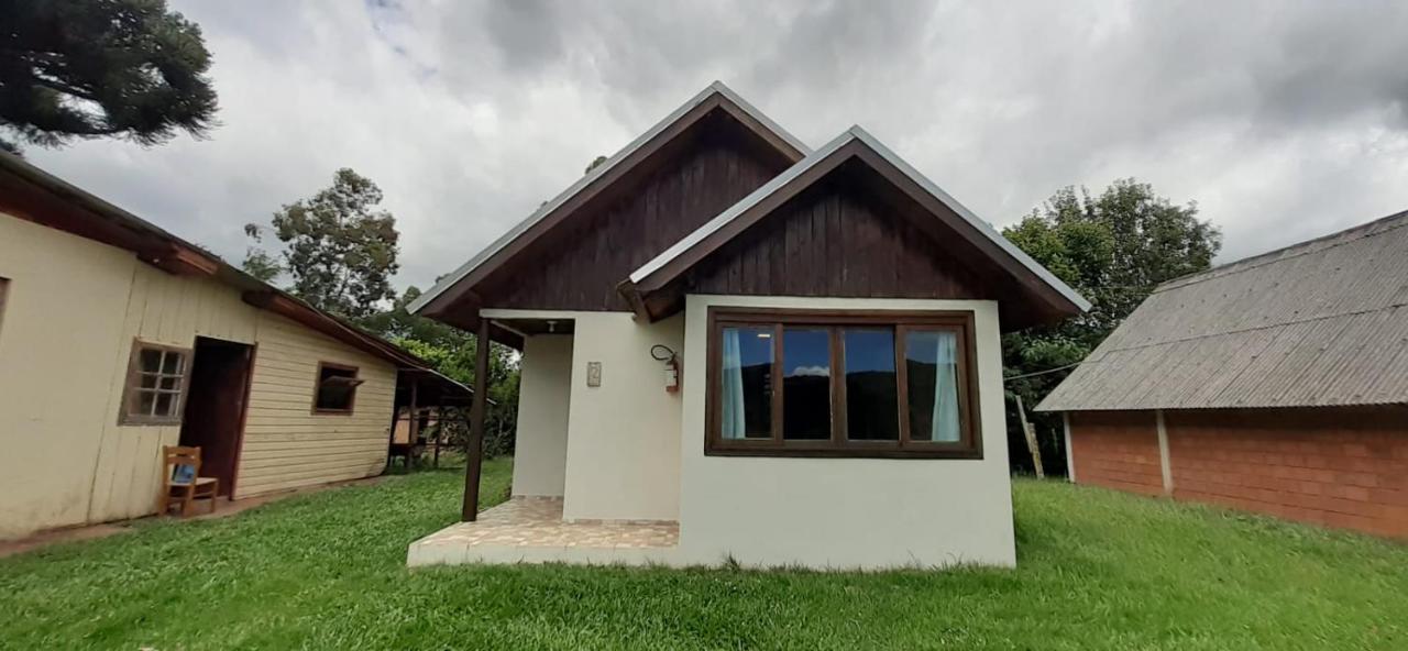 Refugio Do Lago Lages Exterior photo