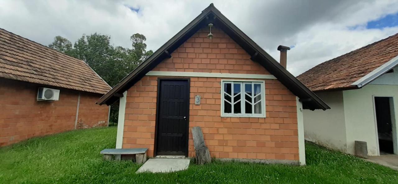Refugio Do Lago Lages Exterior photo