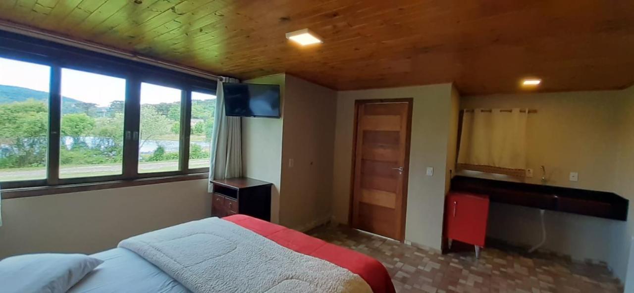 Refugio Do Lago Lages Exterior photo