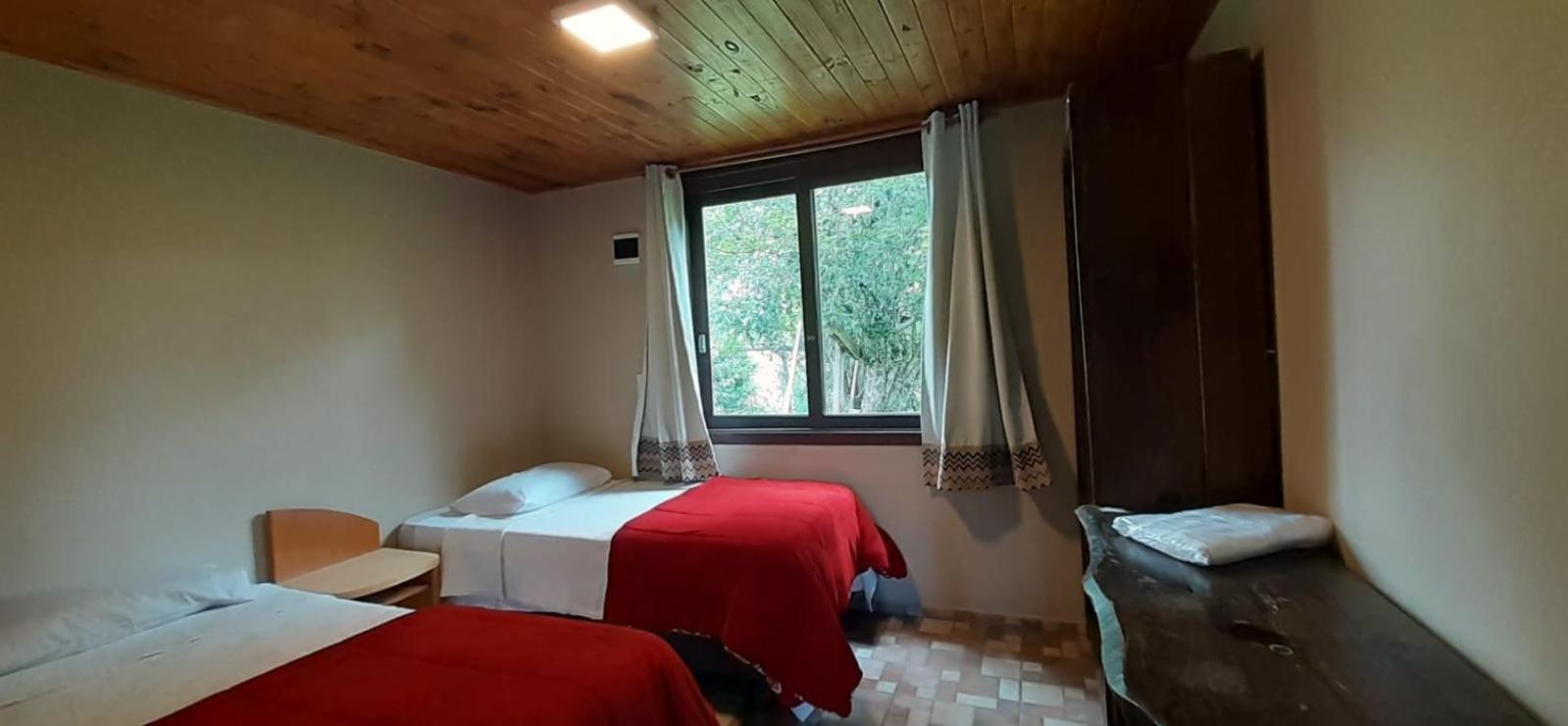 Refugio Do Lago Lages Exterior photo